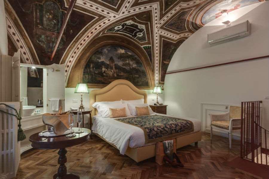 ปาลัสโซ คาร์ดินาลเซซิ Hotel โรม ห้อง รูปภาพ